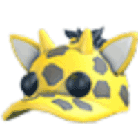 Giraffe Hat - Legendary from Merch T-Shirt Reward